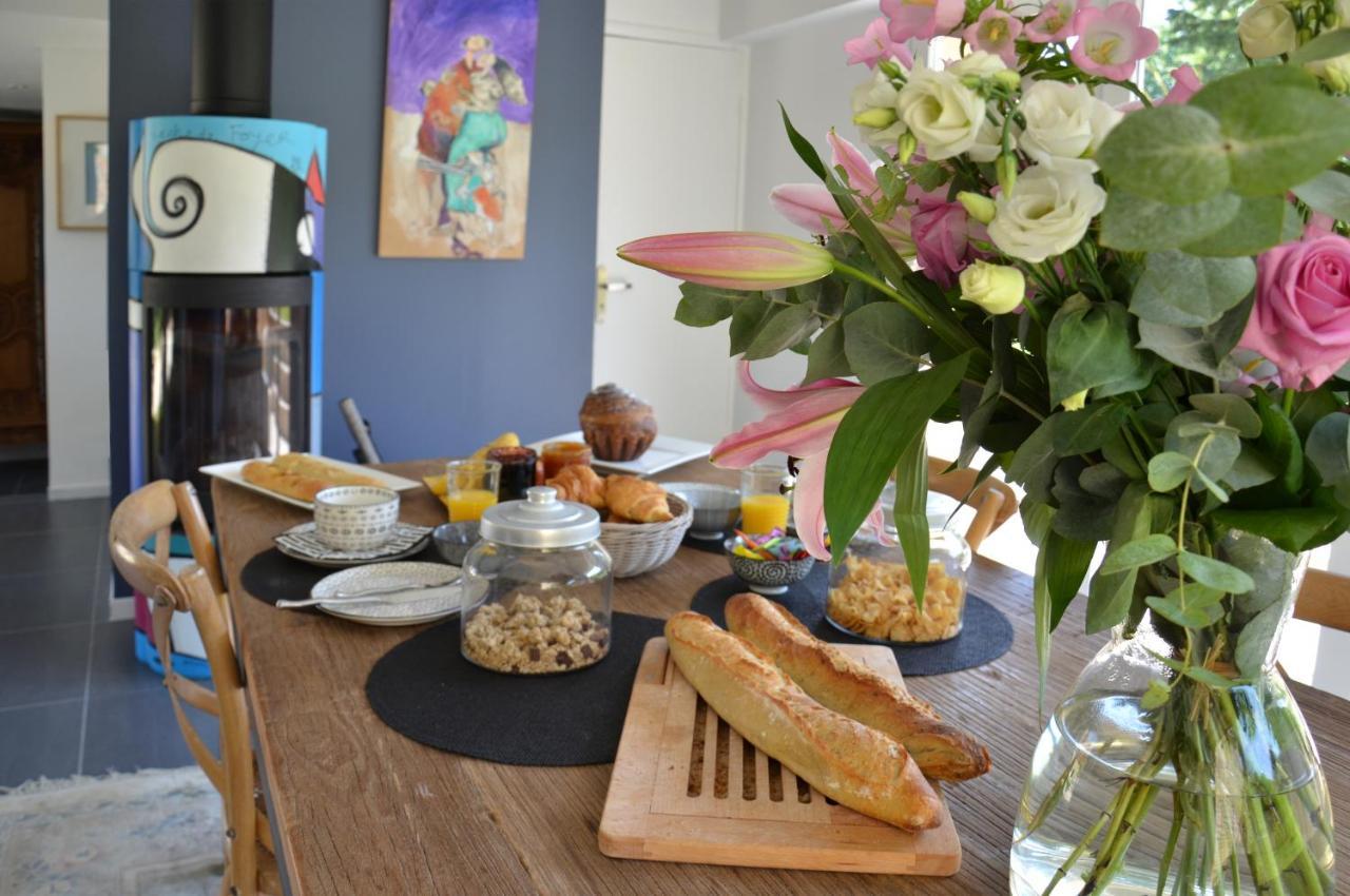 O Sources Bed & Breakfast Bazenville Ngoại thất bức ảnh
