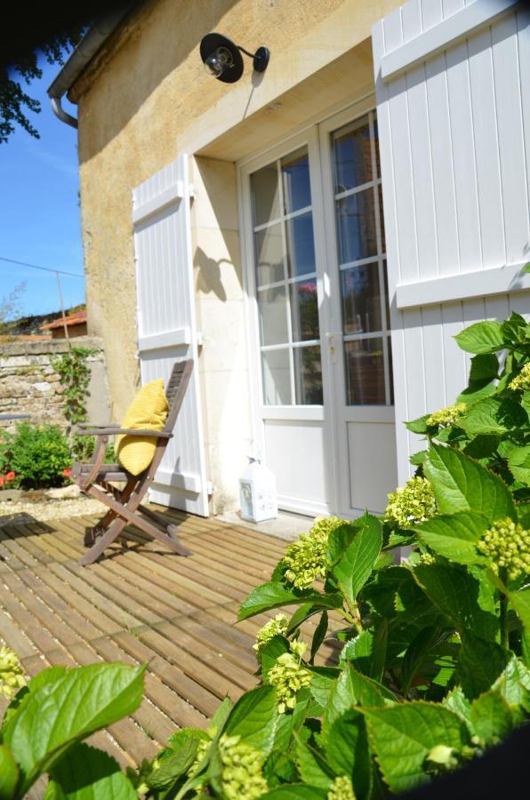 O Sources Bed & Breakfast Bazenville Ngoại thất bức ảnh