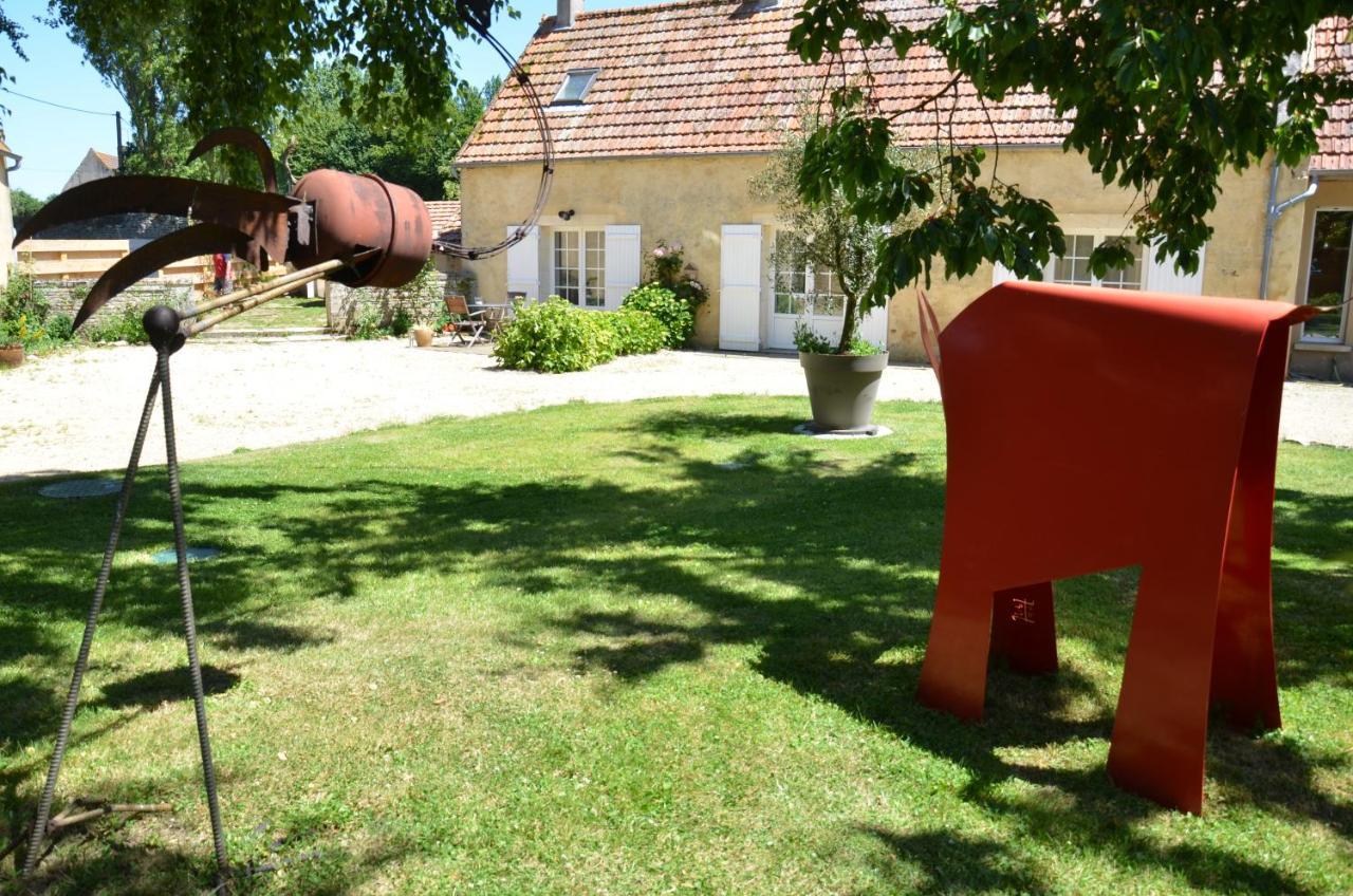 O Sources Bed & Breakfast Bazenville Ngoại thất bức ảnh