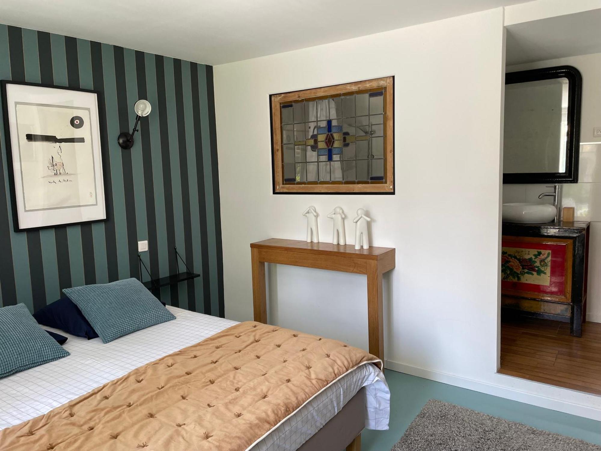 O Sources Bed & Breakfast Bazenville Ngoại thất bức ảnh
